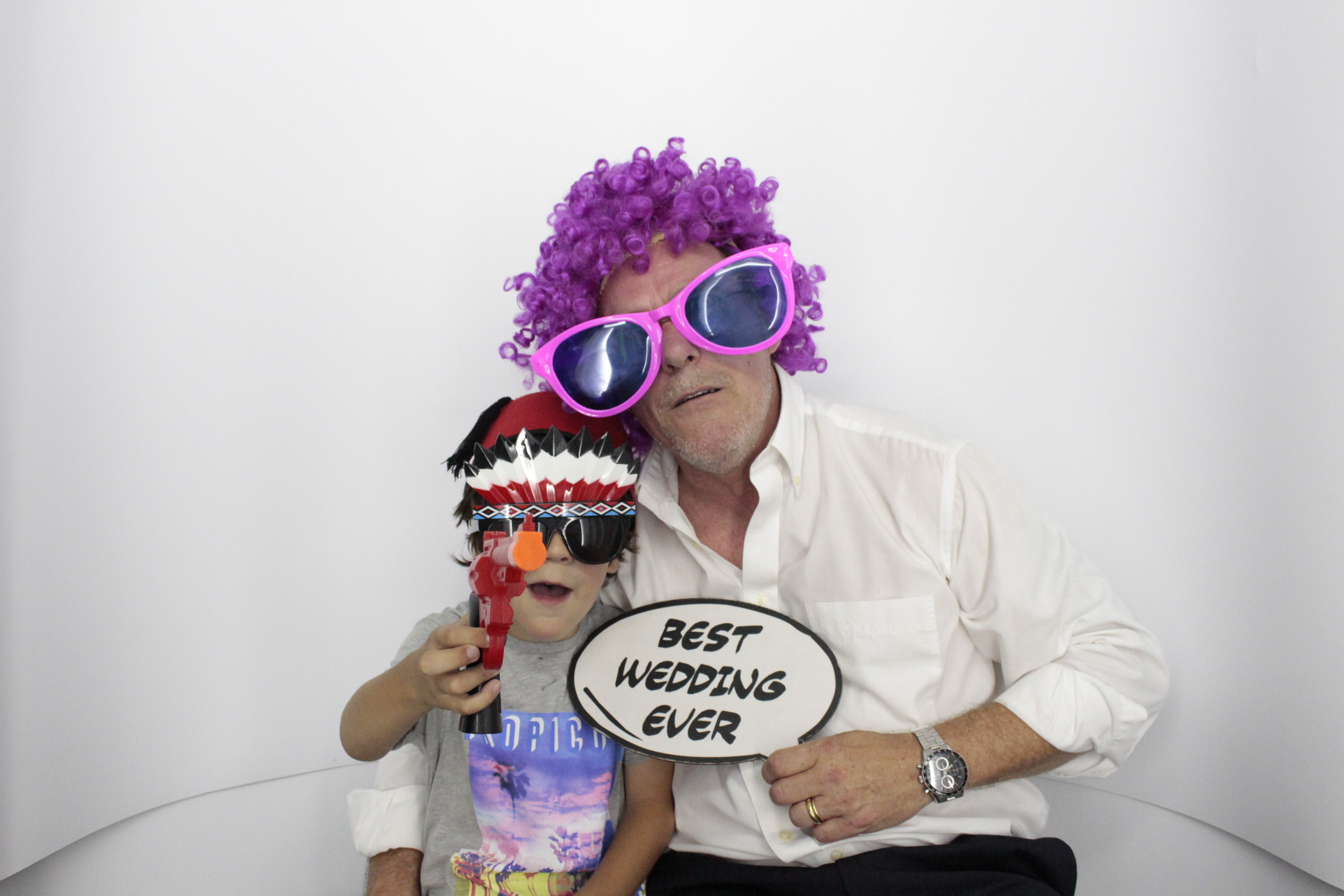 Matt and Kay's Wedding | View more photos from the event at gallery.myphotoboothexperience.co.uk/u/MyPhotoBoothExperienceLtd/Matt-and-Kays-Wedding